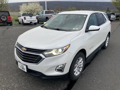 2020 Chevrolet Equinox LT