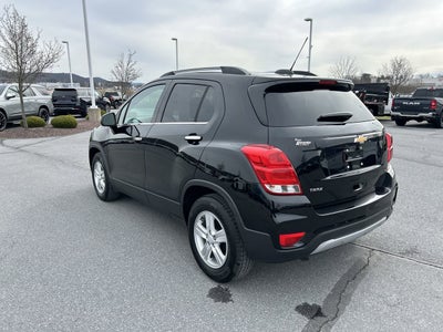 2020 Chevrolet Trax LT