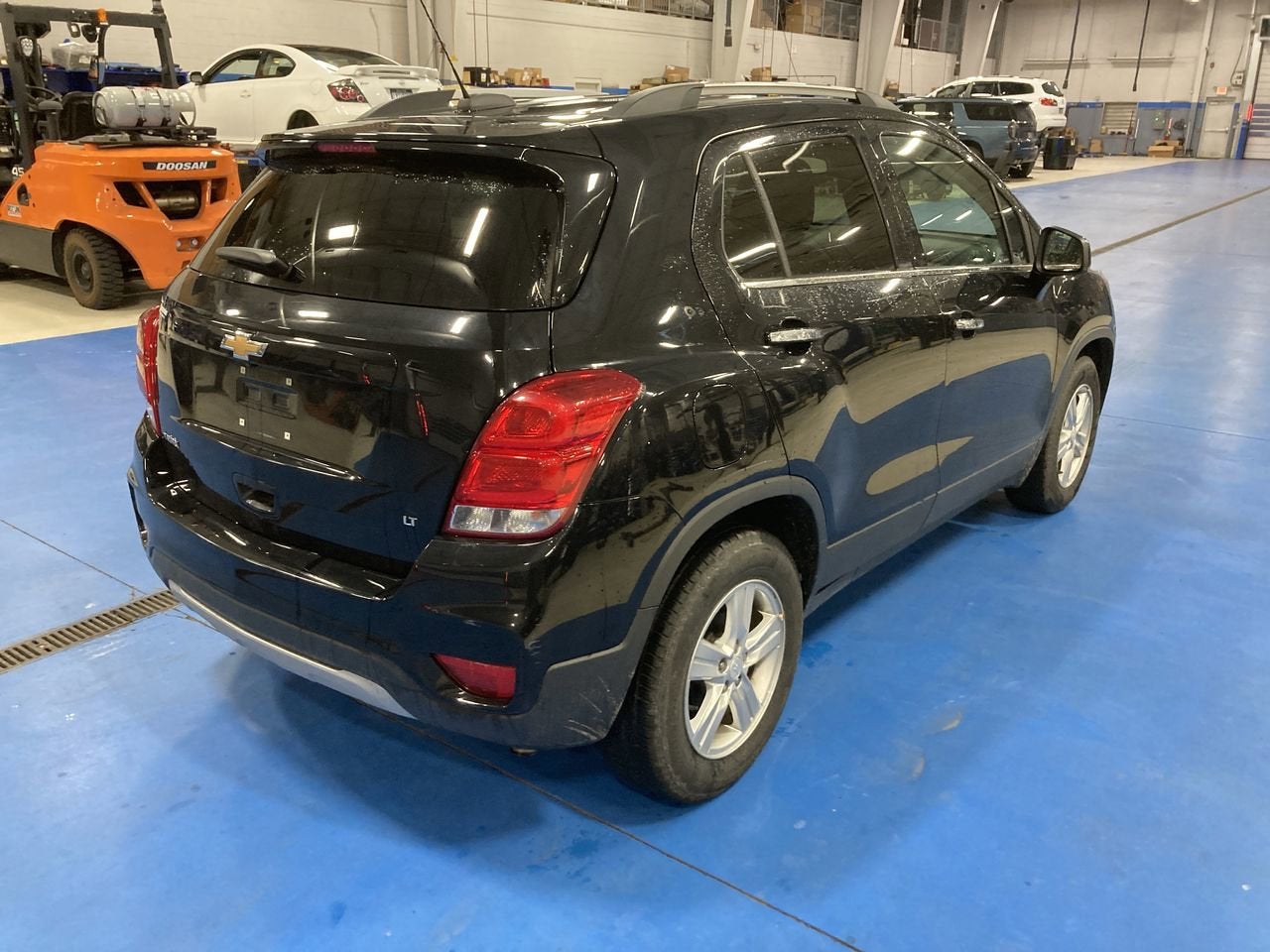 2020 Chevrolet Trax LT