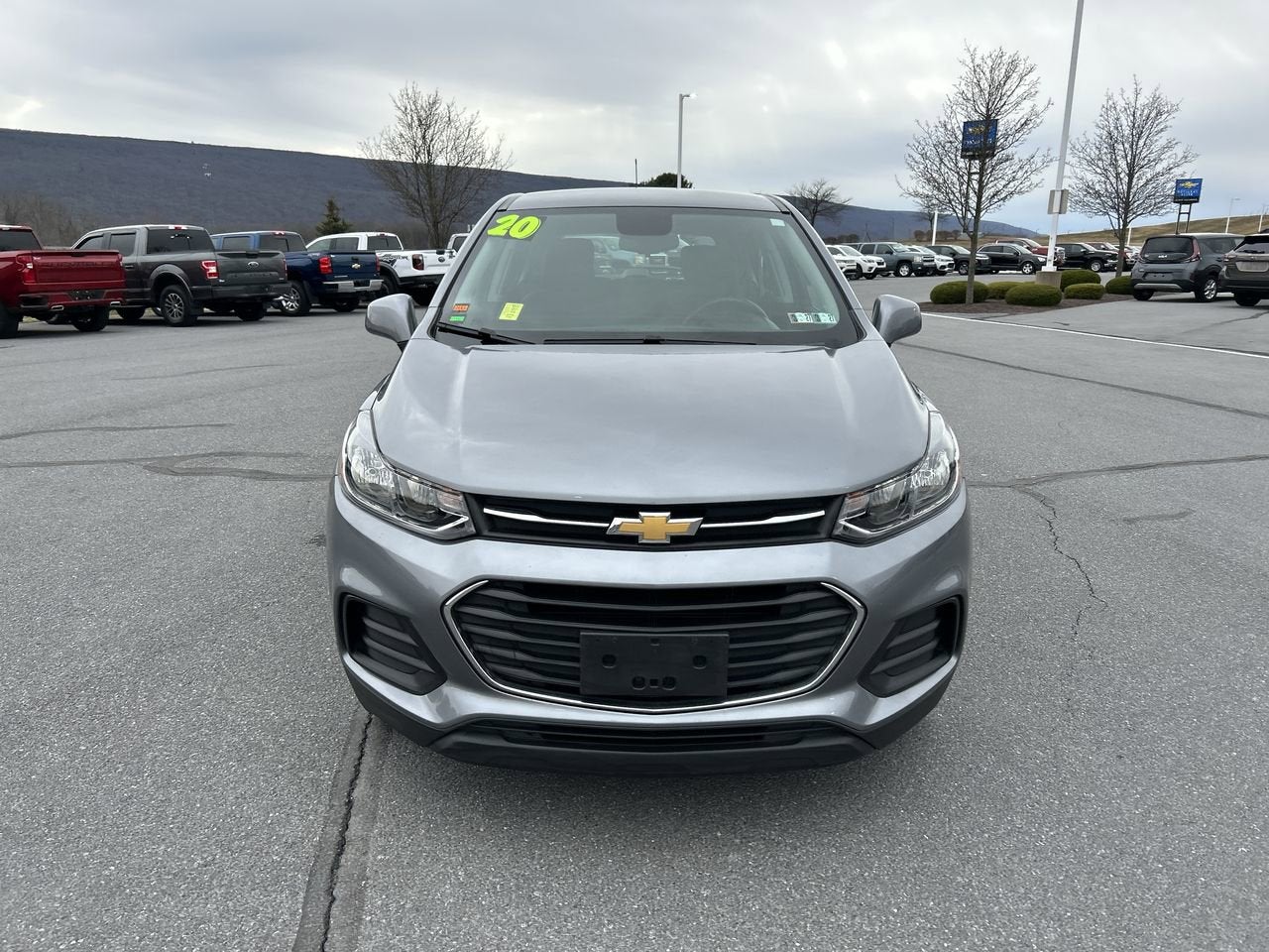 2020 Chevrolet Trax LS