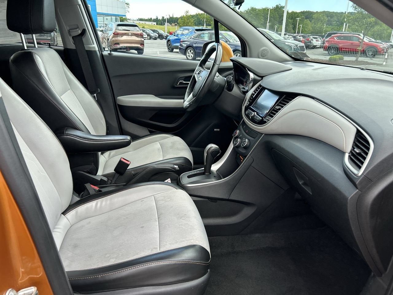 2017 Chevrolet Trax LT