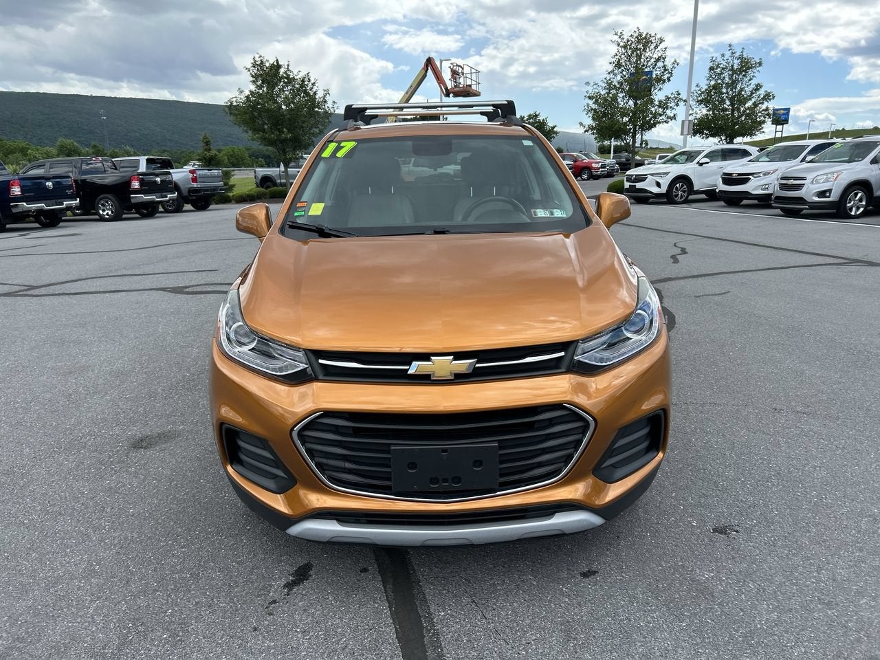 2017 Chevrolet Trax LT