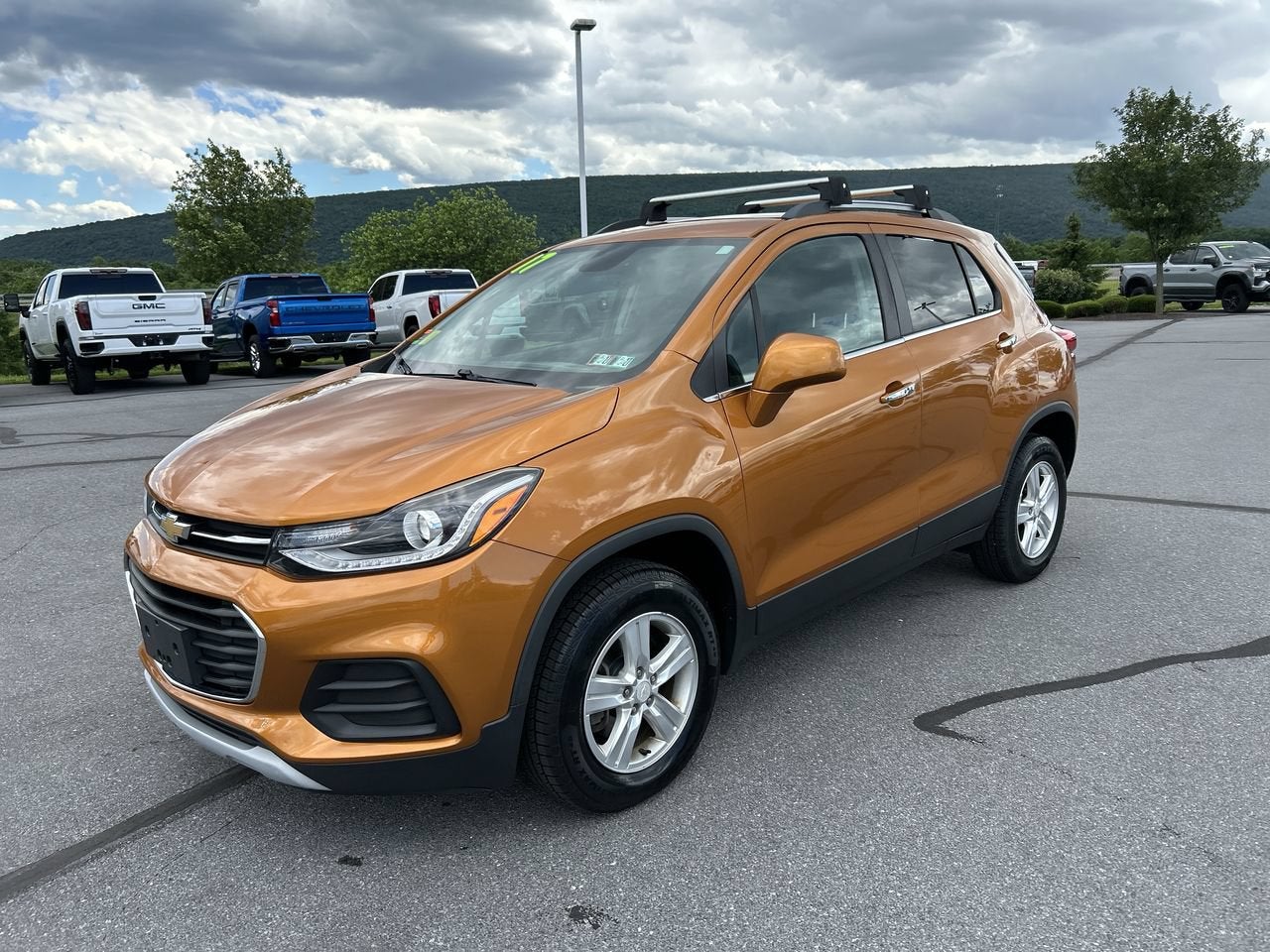 2017 Chevrolet Trax LT