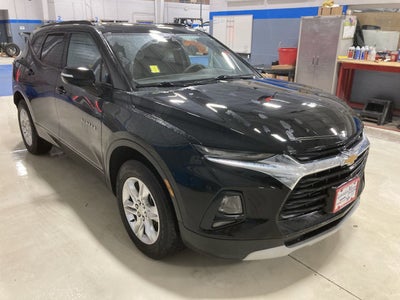 2022 Chevrolet Blazer LT