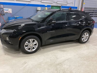 2022 Chevrolet Blazer LT