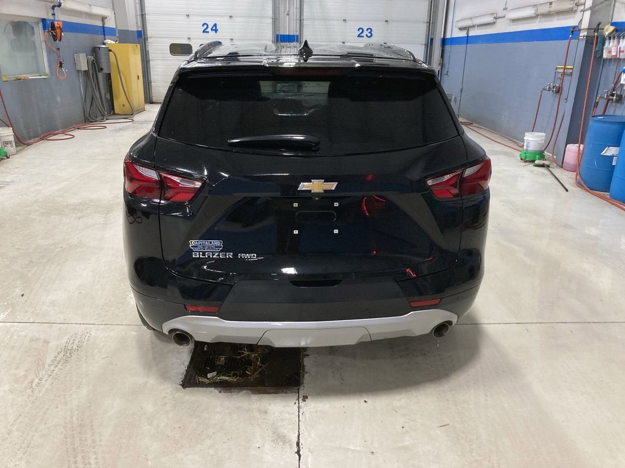 2022 Chevrolet Blazer LT