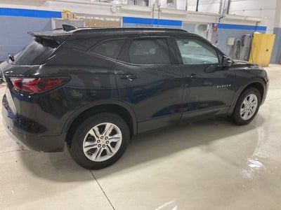 2022 Chevrolet Blazer LT