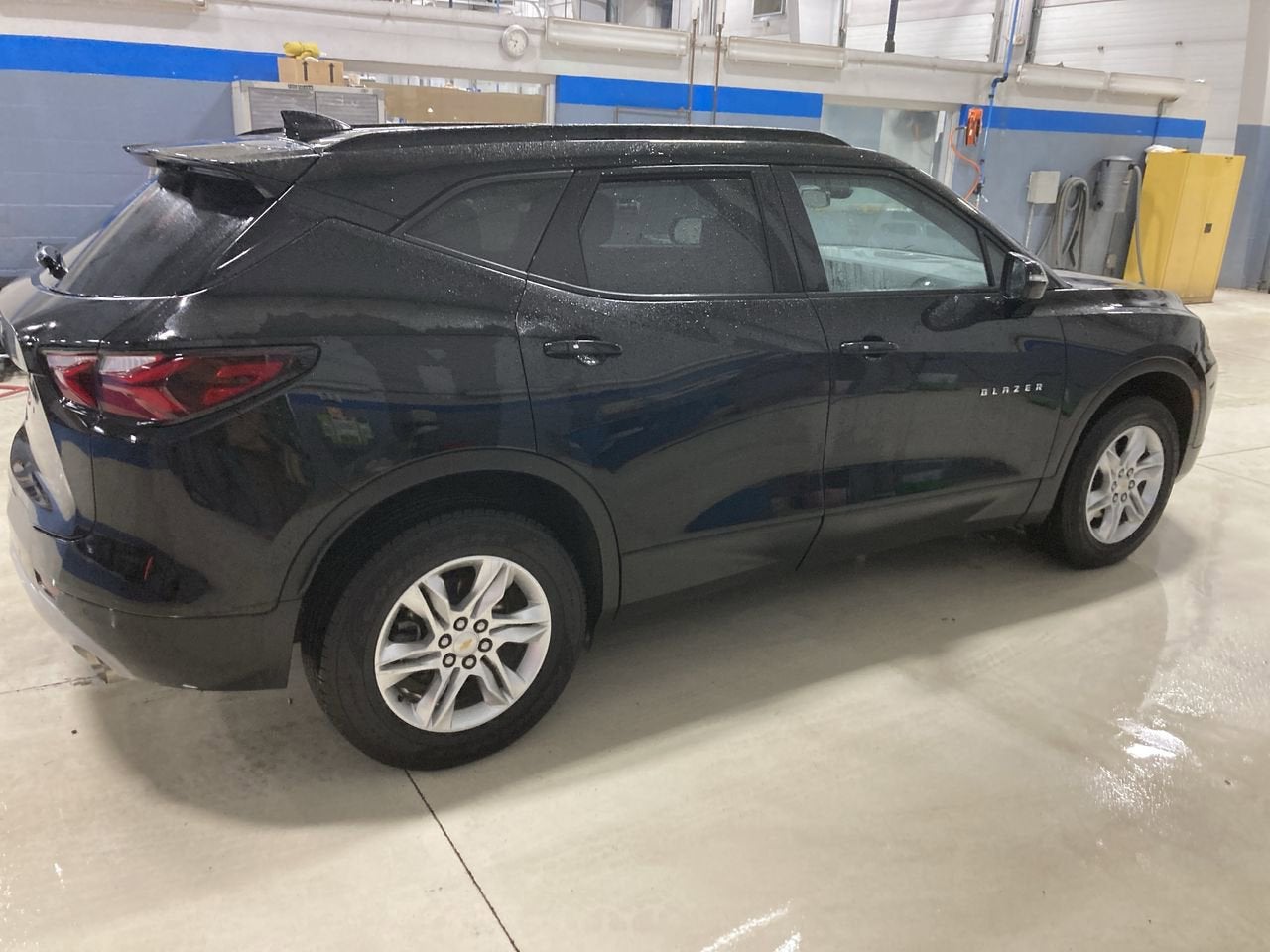 2022 Chevrolet Blazer LT