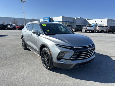 2023 Chevrolet Blazer Premier