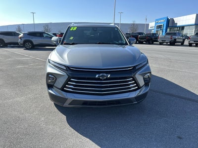 2023 Chevrolet Blazer Premier