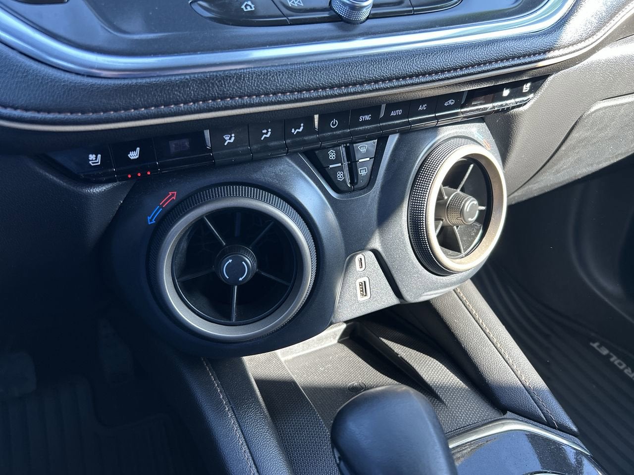 2023 Chevrolet Blazer Premier