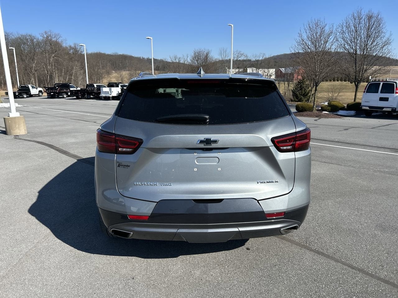 2023 Chevrolet Blazer Premier