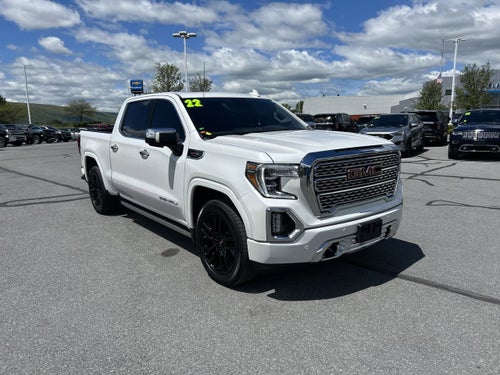 2022 GMC Sierra 1500 Limited Denali
