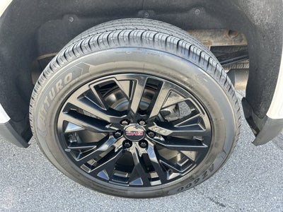 2022 GMC Sierra 1500 Limited Denali