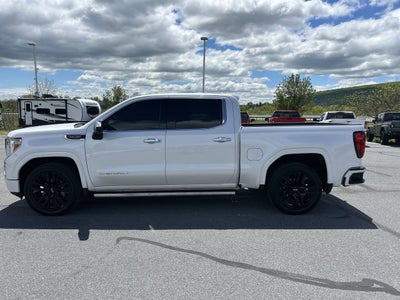 2022 GMC Sierra 1500 Limited Denali