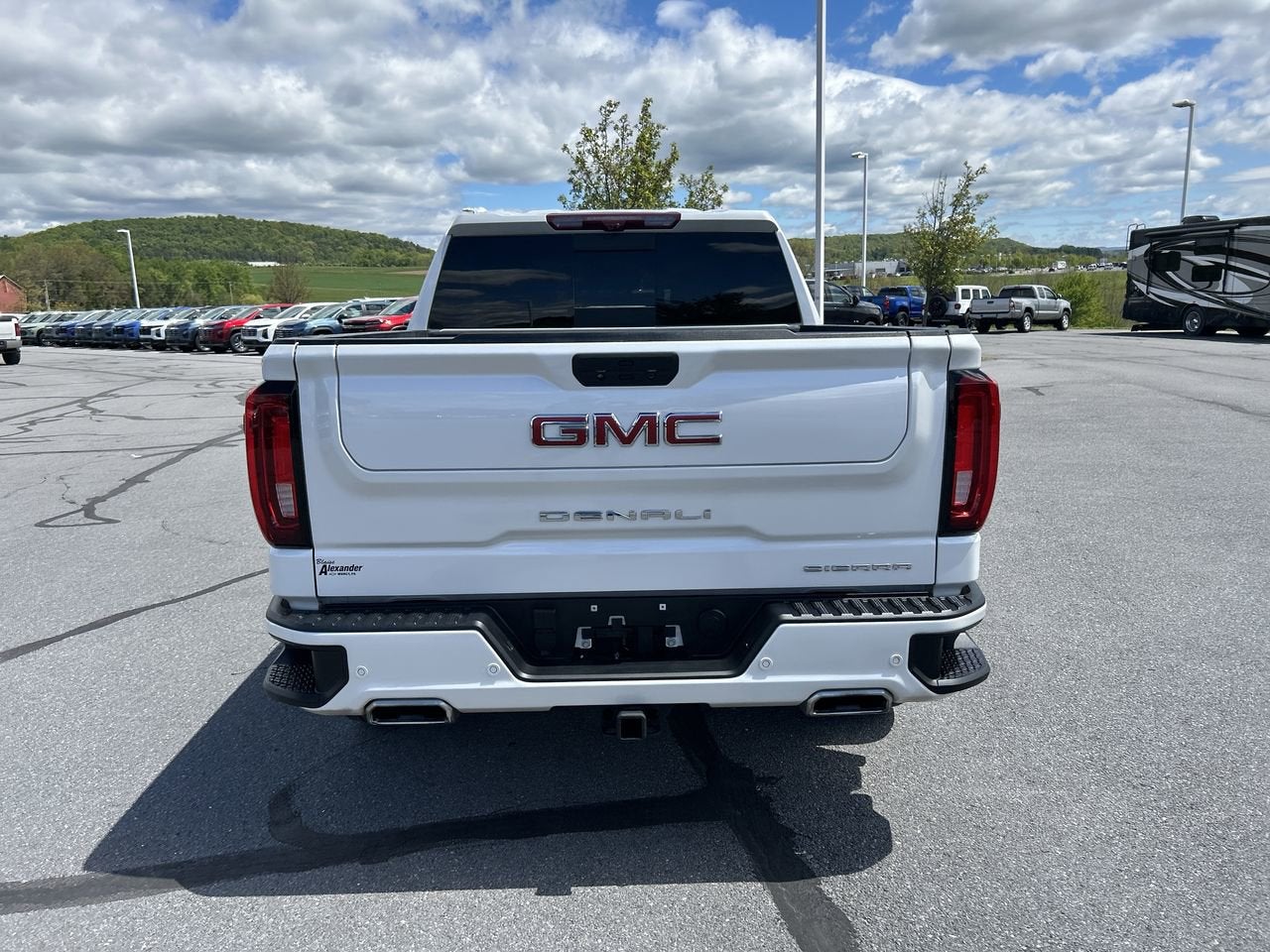 2022 GMC Sierra 1500 Limited Denali