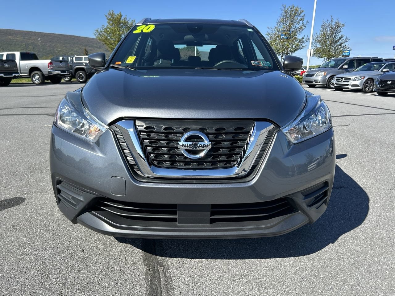 2020 Nissan Kicks SV