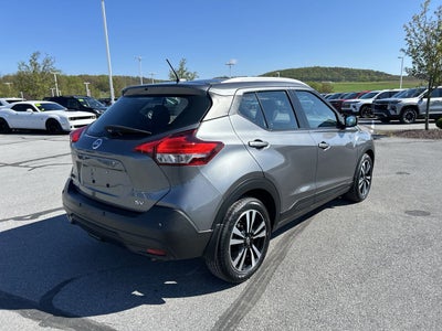 2020 Nissan Kicks SV