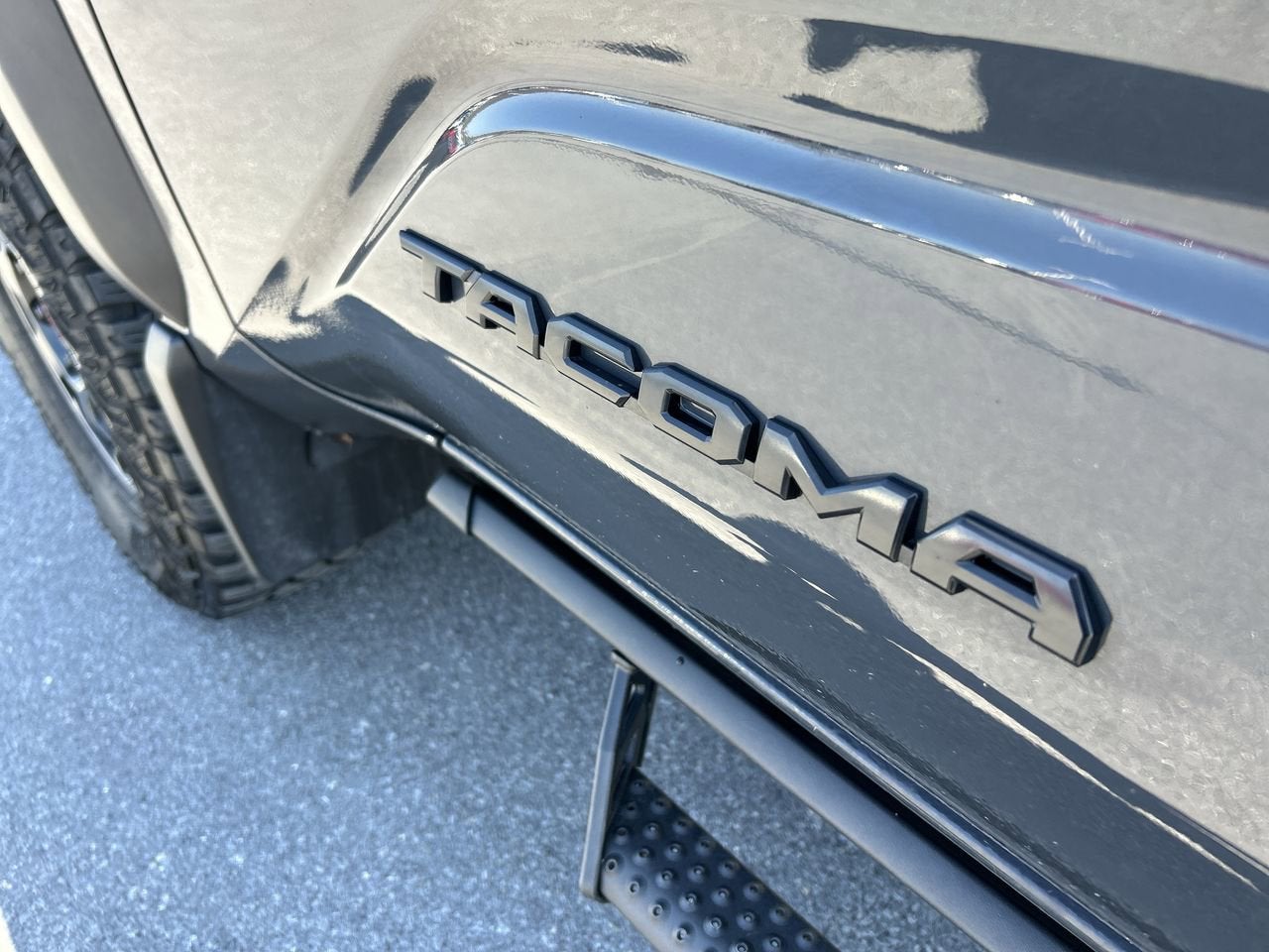 2025 Toyota Tacoma 4WD TRD Sport Hybrid