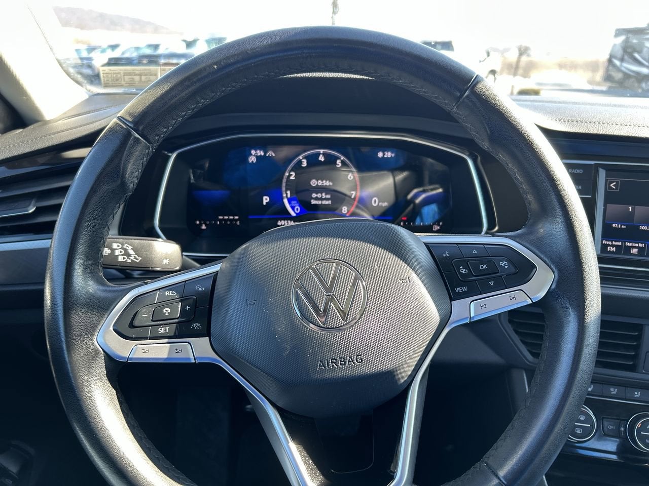 2023 Volkswagen Jetta SE