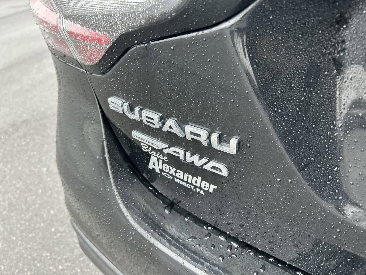 2025 Subaru Legacy Premium