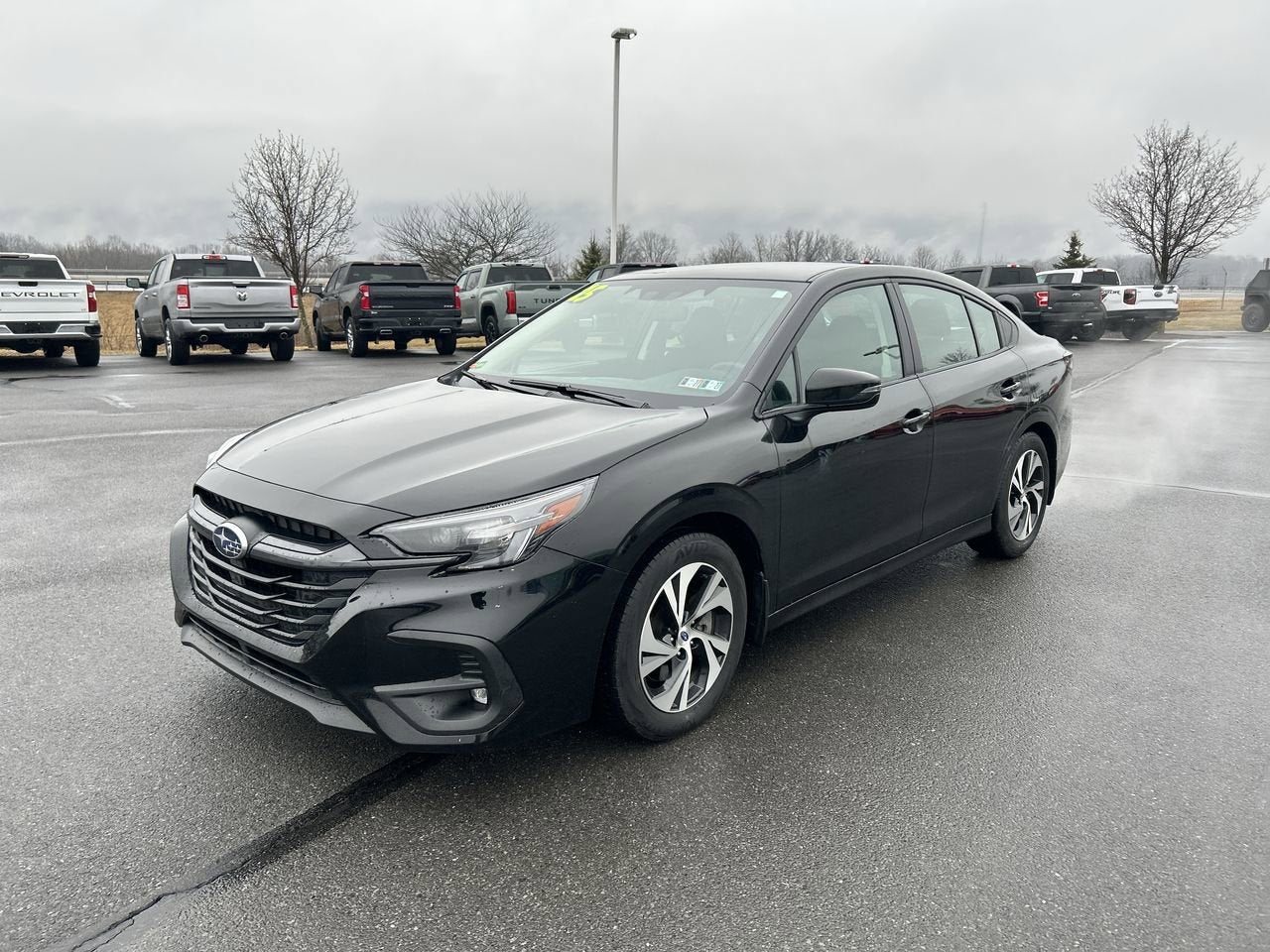 2025 Subaru Legacy Premium