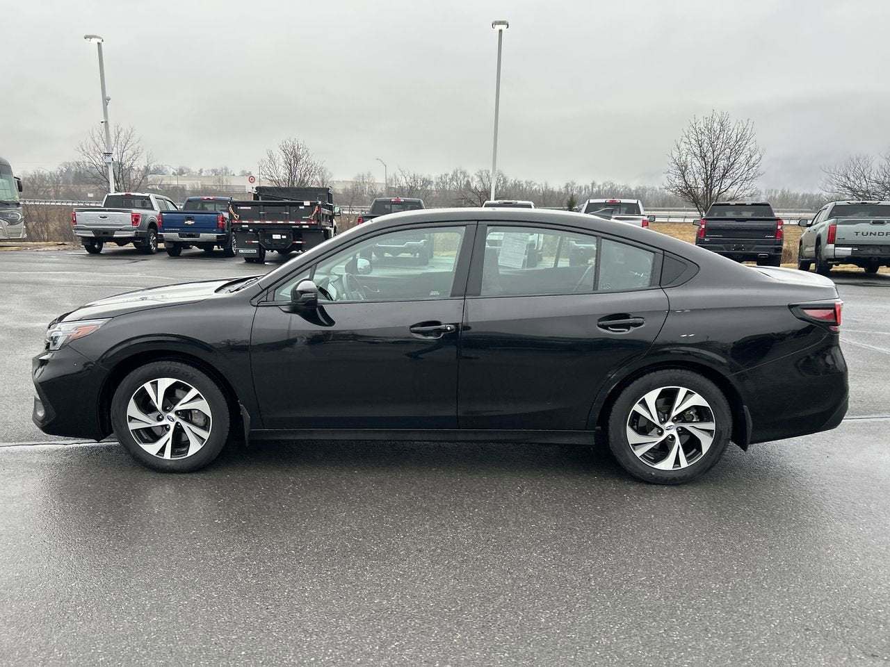 2025 Subaru Legacy Premium