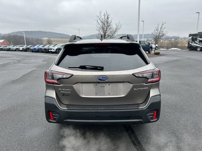 2022 Subaru Outback Premium