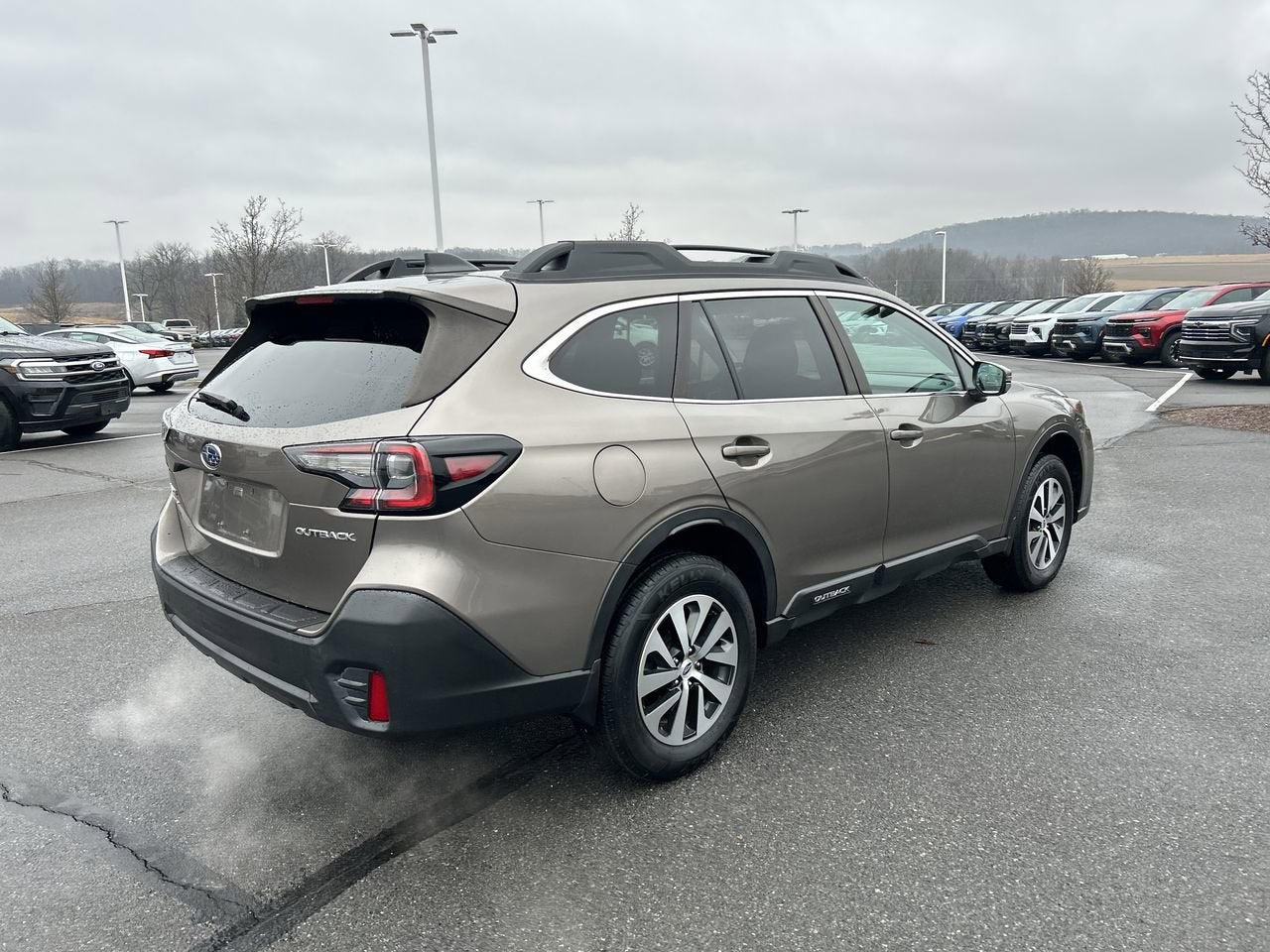2022 Subaru Outback Premium