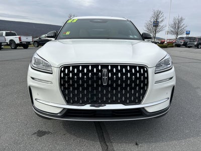 2023 Lincoln Corsair Reserve