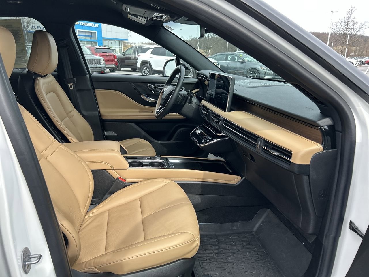 2023 Lincoln Corsair Reserve