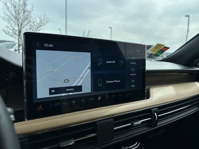 2023 Lincoln Corsair Reserve