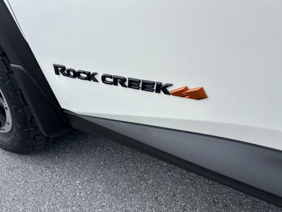2024 Nissan Pathfinder Rock Creek