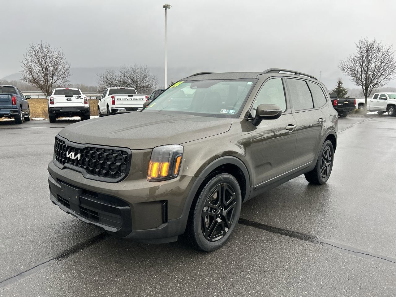 2024 Kia Telluride EX X-Line