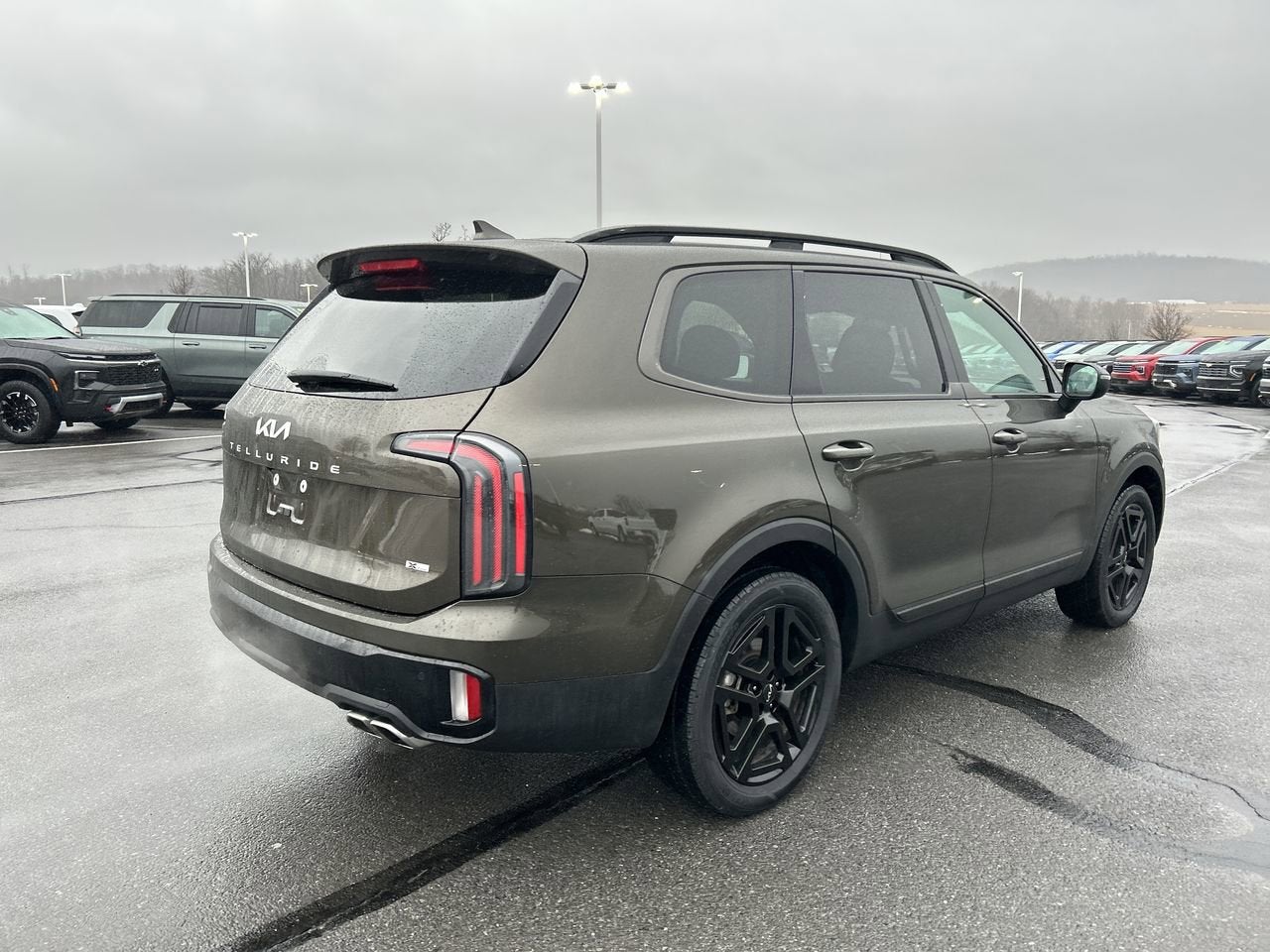 2024 Kia Telluride EX X-Line