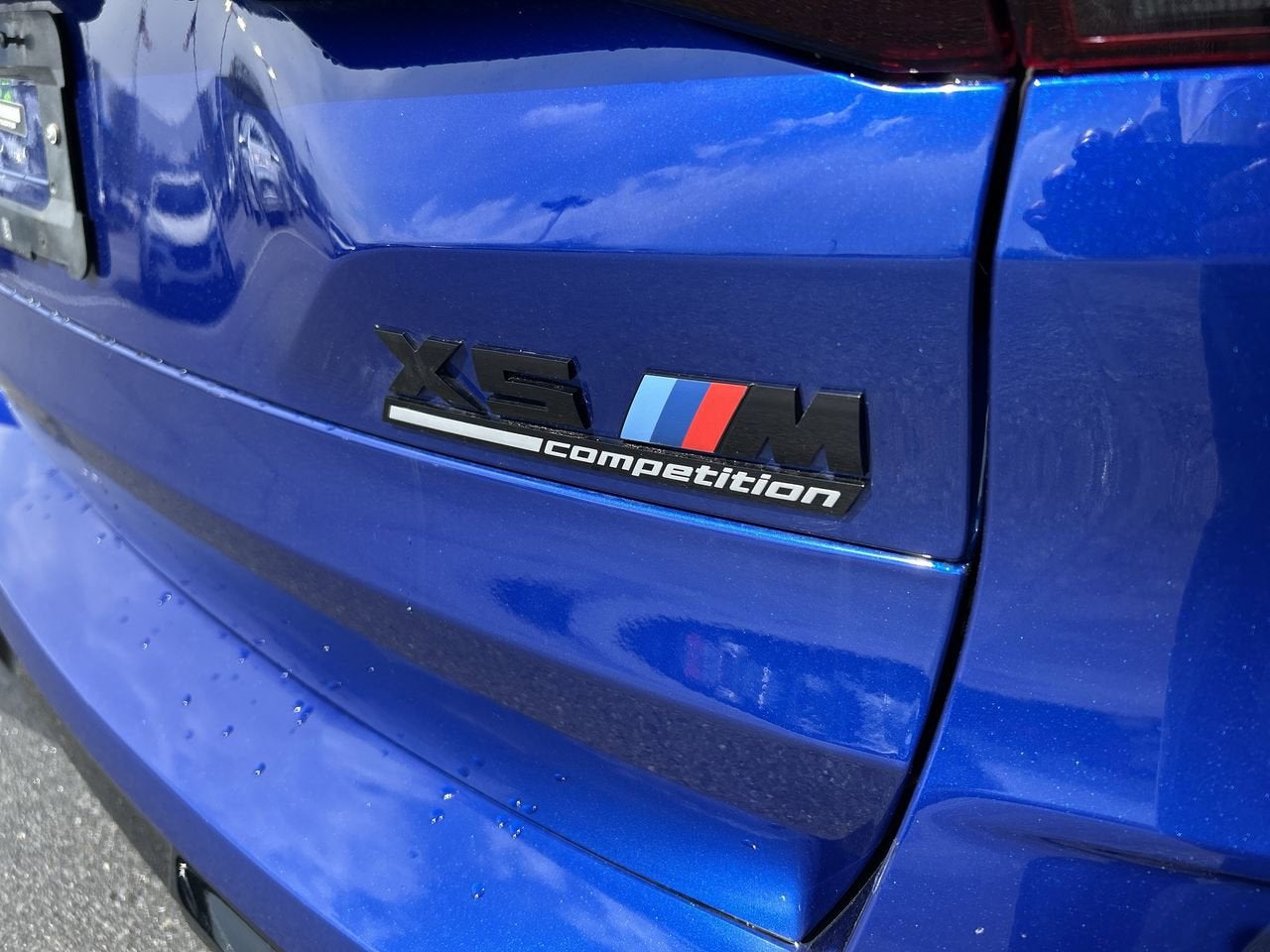 2023 BMW X5 M 4DR SPORT ACT VEH
