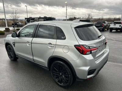 2024 Mitsubishi Outlander Sport S