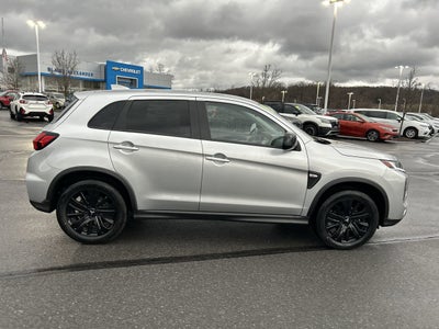 2024 Mitsubishi Outlander Sport S
