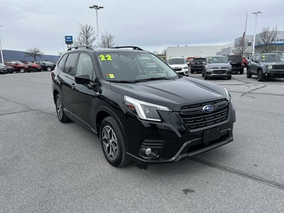 2022 Subaru Forester Premium