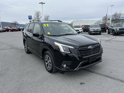 2022 Subaru Forester Premium