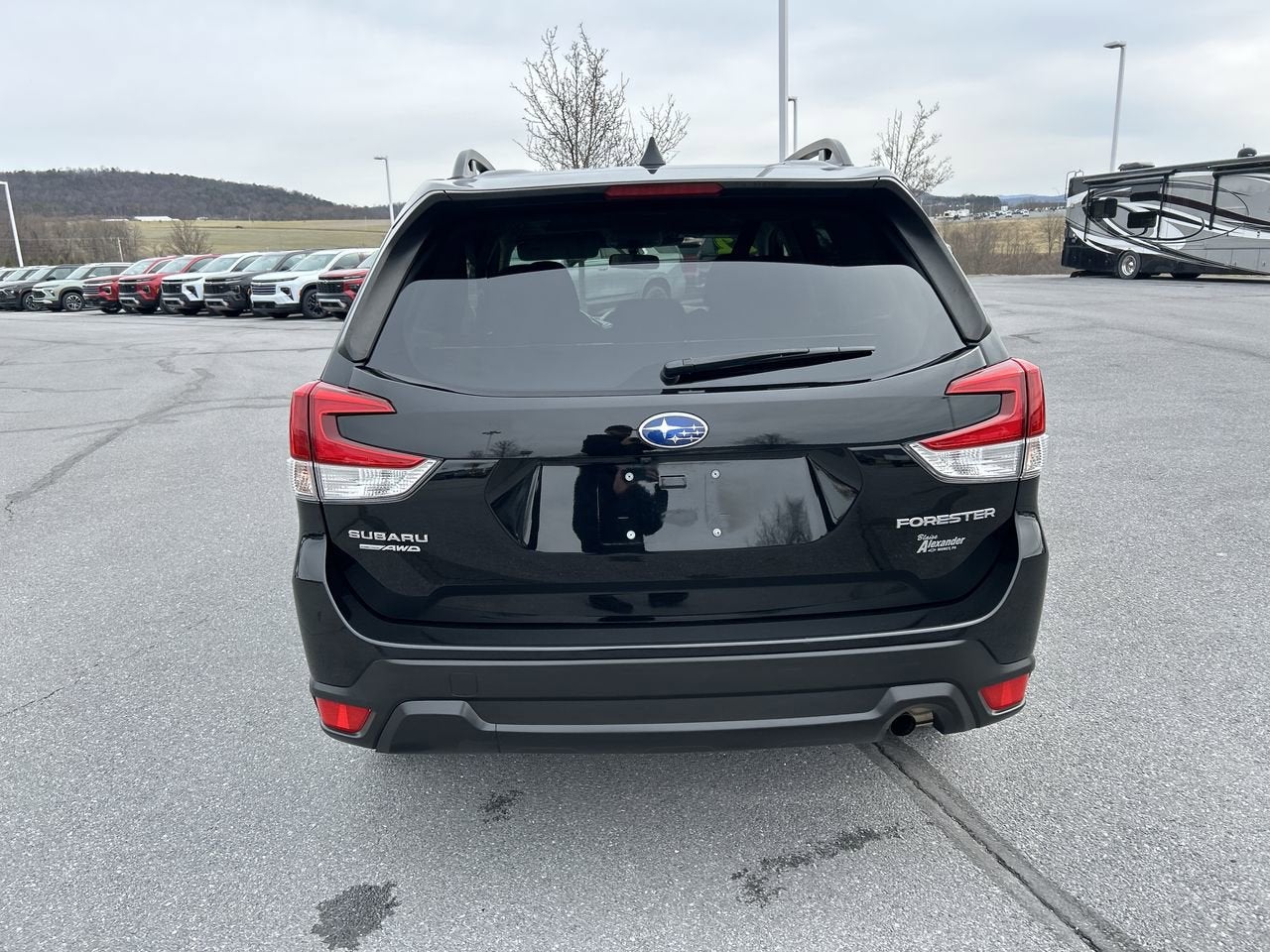 2022 Subaru Forester Premium