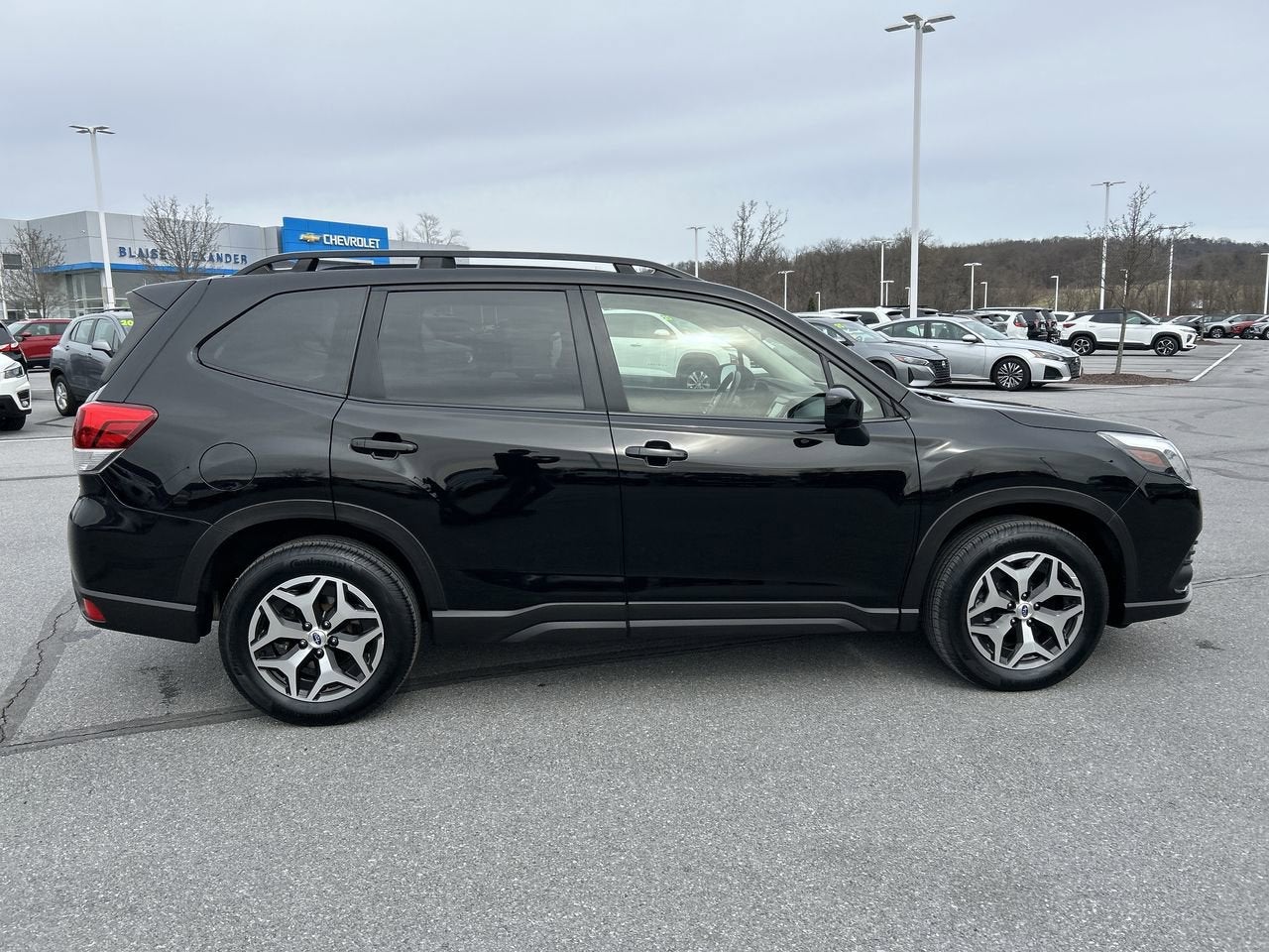 2022 Subaru Forester Premium