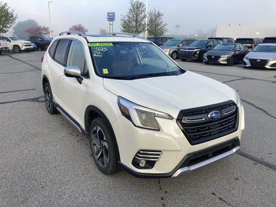 2023 Subaru Forester Touring