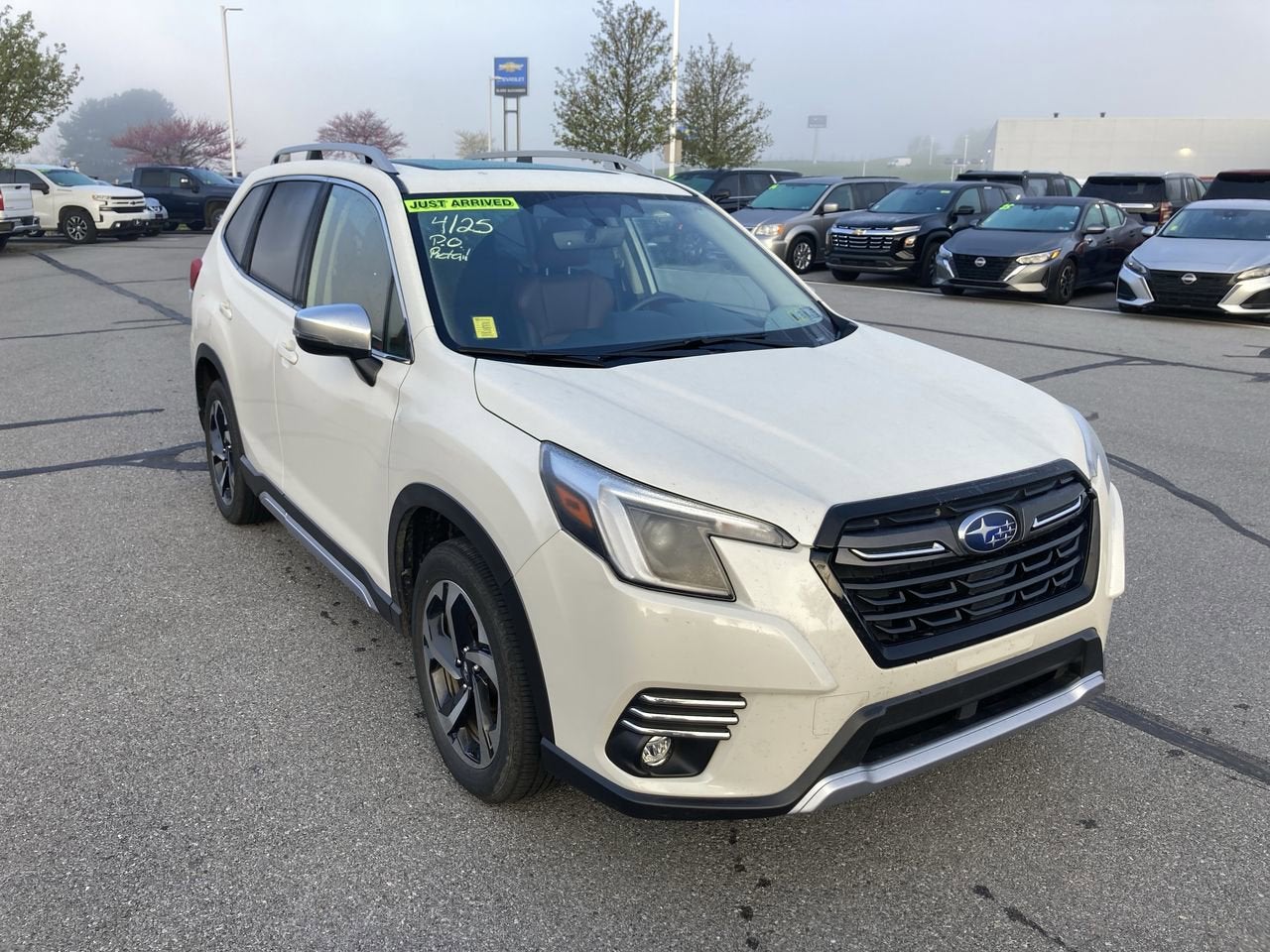2023 Subaru Forester Touring