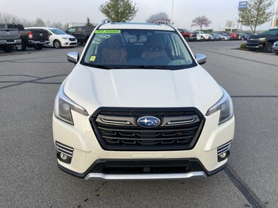 2023 Subaru Forester Touring