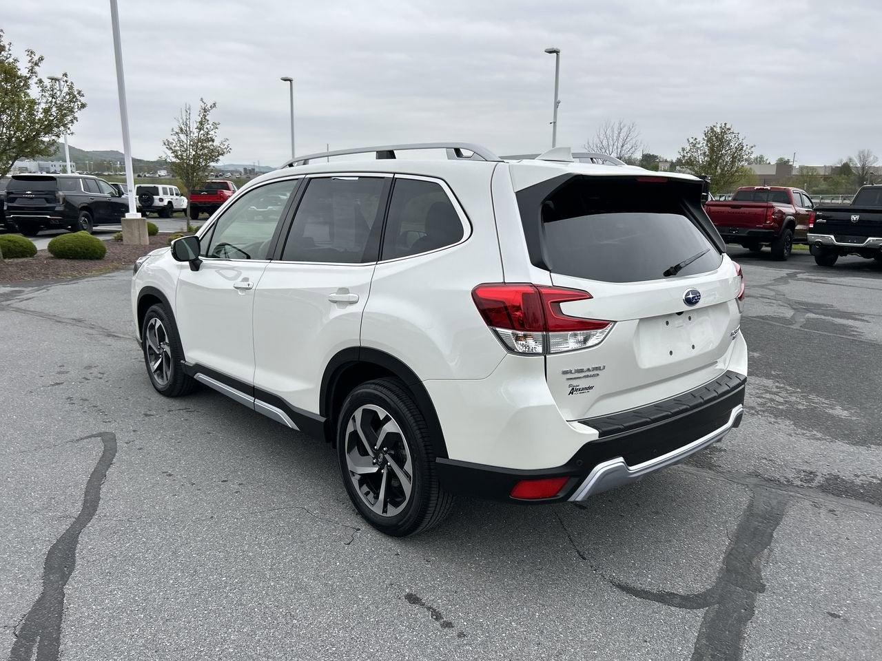 2023 Subaru Forester Touring