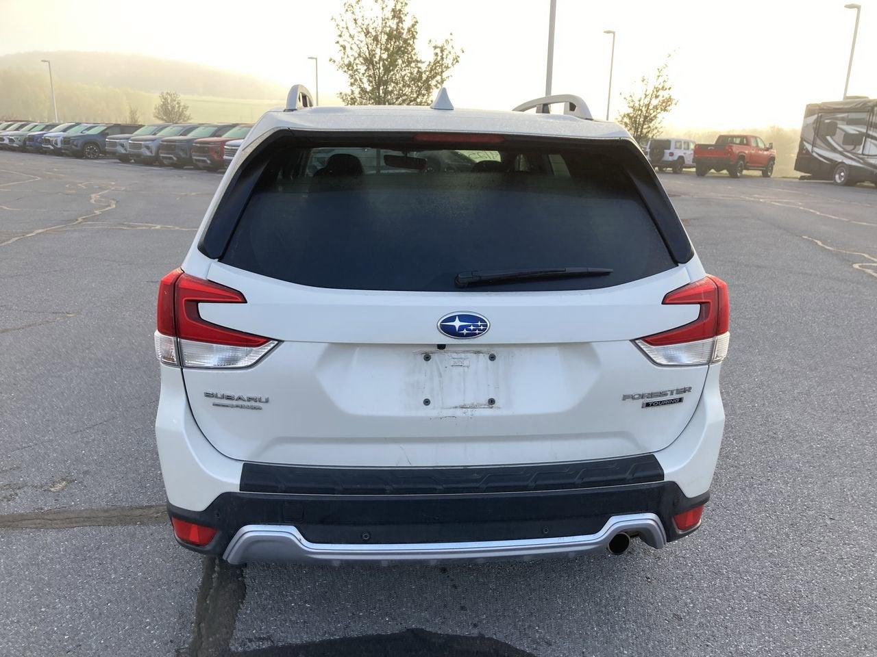 2023 Subaru Forester Touring