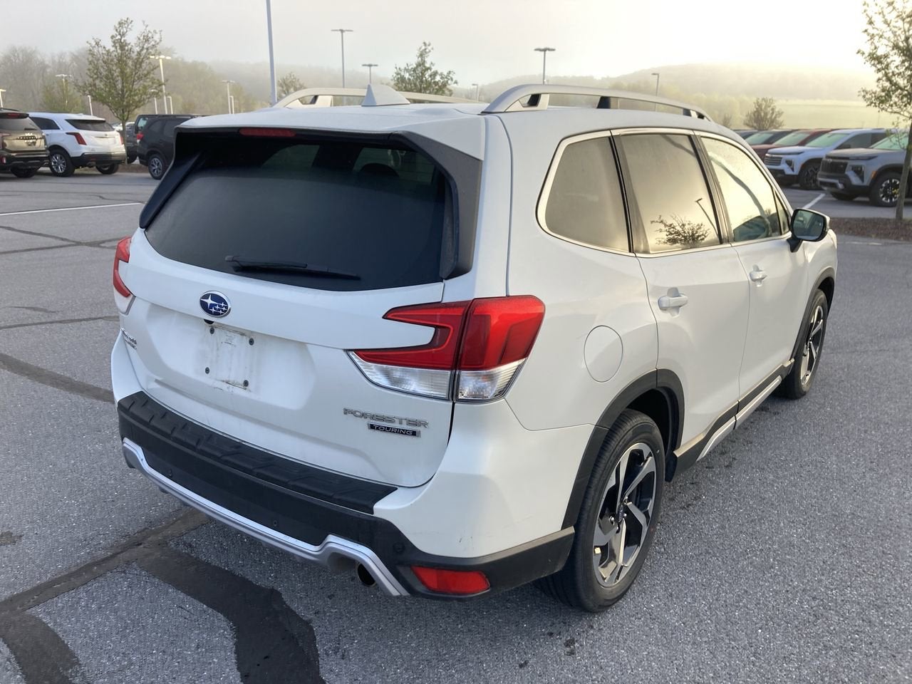 2023 Subaru Forester Touring