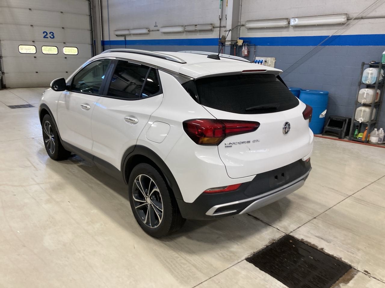 2023 Buick Encore GX Select