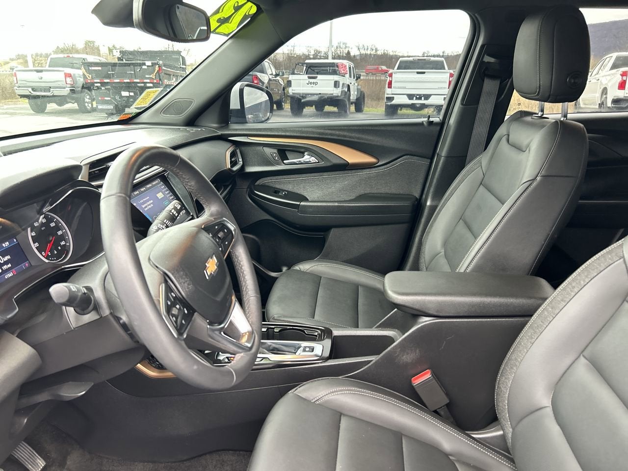 2023 Chevrolet Trailblazer ACTIV